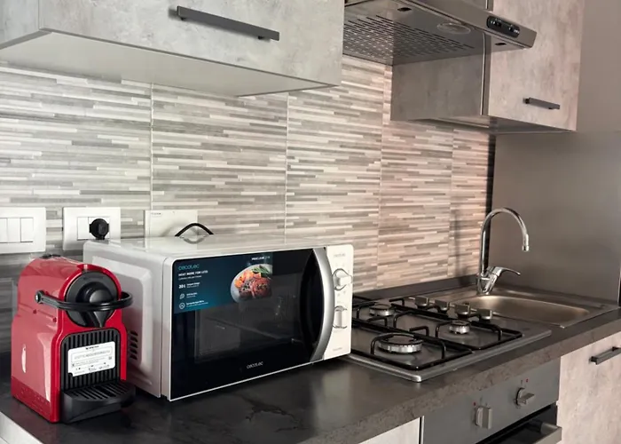 Gioni House 公寓 科莱尼奥